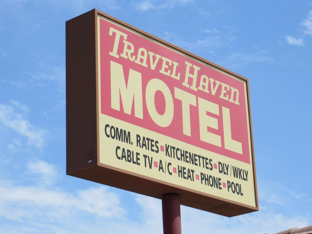 Travel Haven Motel Hanford Exterior photo