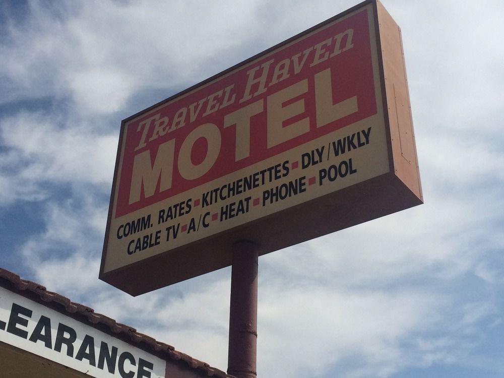 Travel Haven Motel Hanford Exterior photo